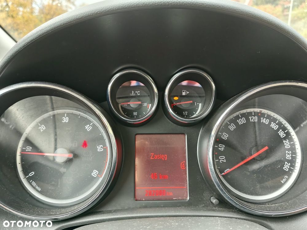 Opel Astra 1.7 CDTI Sport - 13