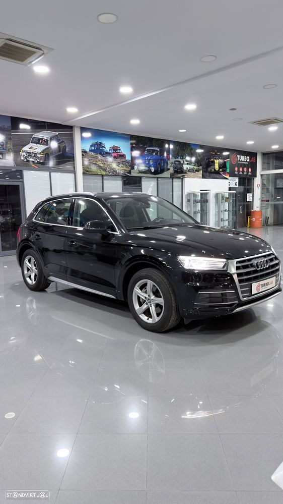 Audi Q5 2.0 TDI Sport - 2