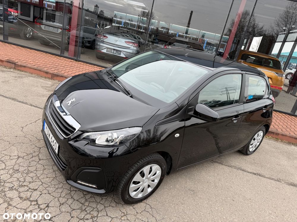 Peugeot 108 VTI 72 Style - 5