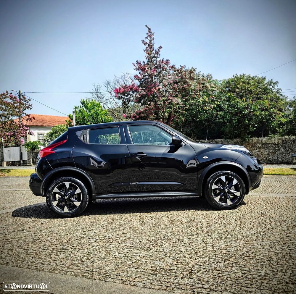 Nissan Juke 1.5 dCi Edition - 15