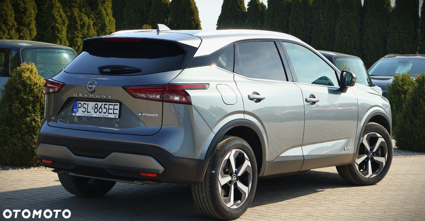 Nissan Qashqai - 7