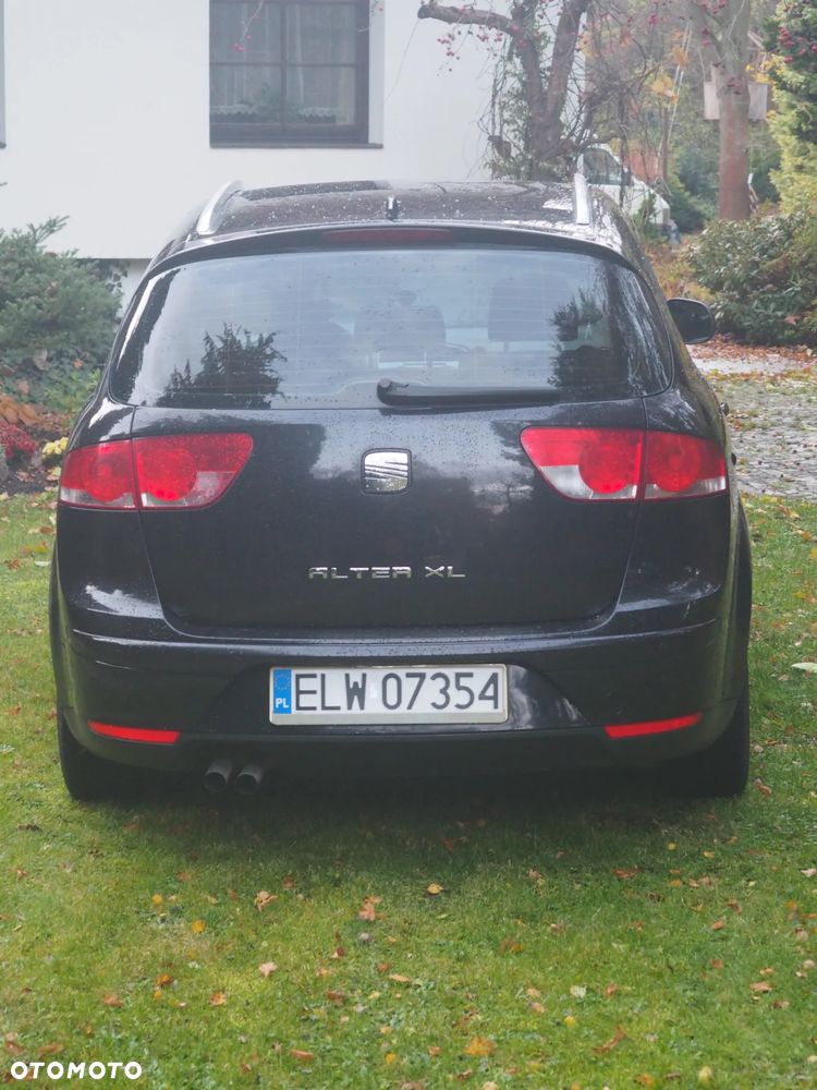 Seat Altea XL 2.0 TDI Style - 5