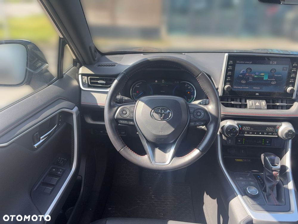 Toyota RAV4 2.5 Plug-In Hybrid Selection 4x4 - 12