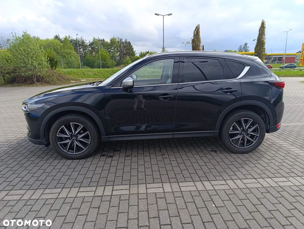 Mazda CX-5 2.5 Skypassion AWD - 7