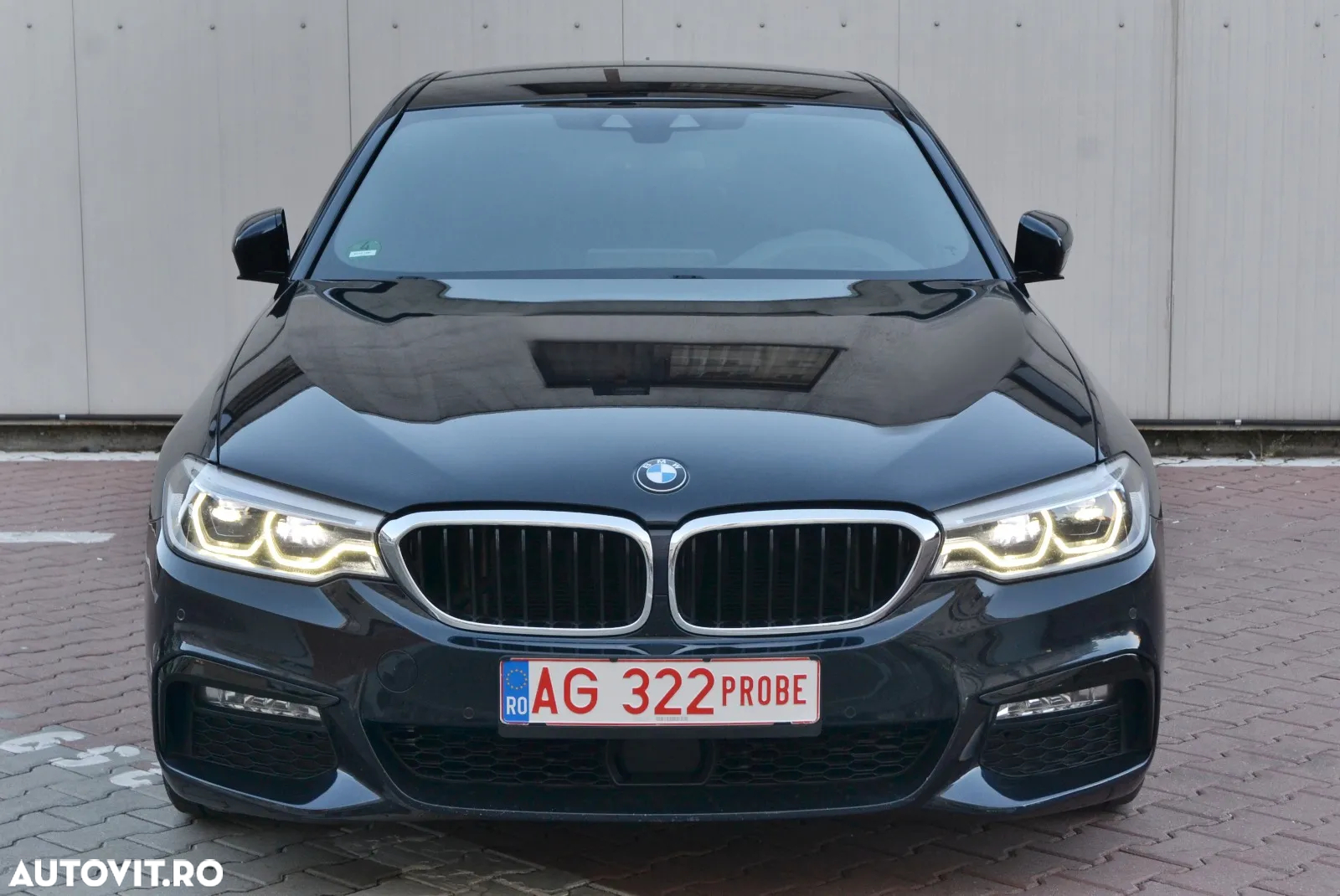 BMW Seria 5 - 25