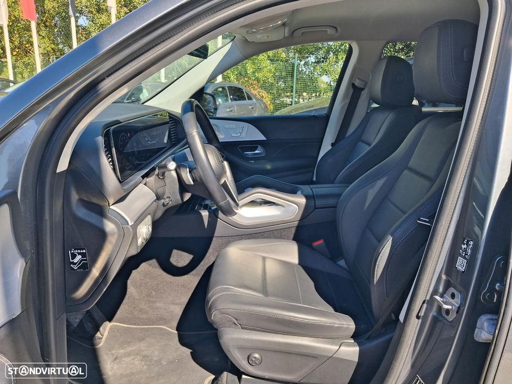 Mercedes-Benz GLE 300 d 4Matic - 10