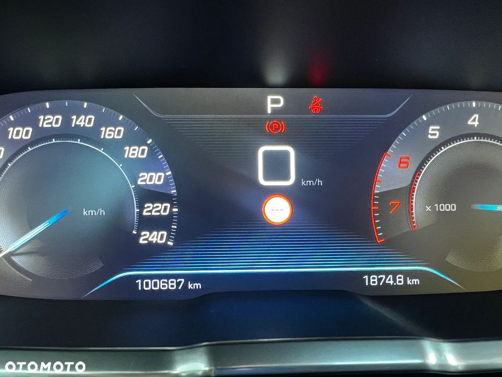 Peugeot 3008 1.6 THP Allure S&S EAT6 - 8