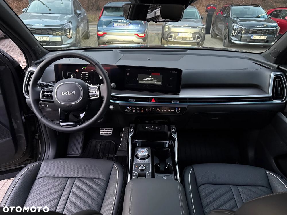 Kia Sorento 1.6 T-GDI HEV Prestige Line AWD 6os - 28