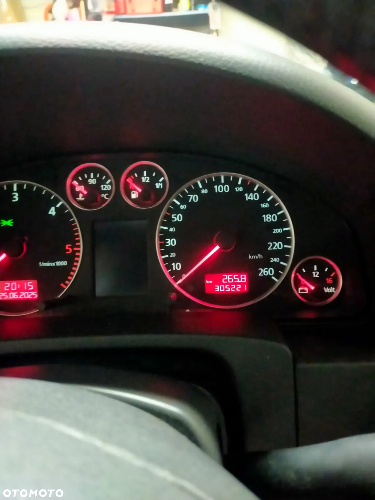 Audi A6 Avant 1.9 TDI - 9