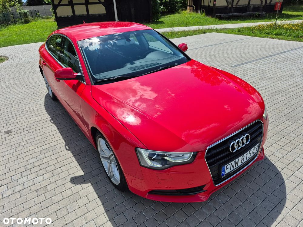 Audi A5 Sportback 2.0 TDI - 6