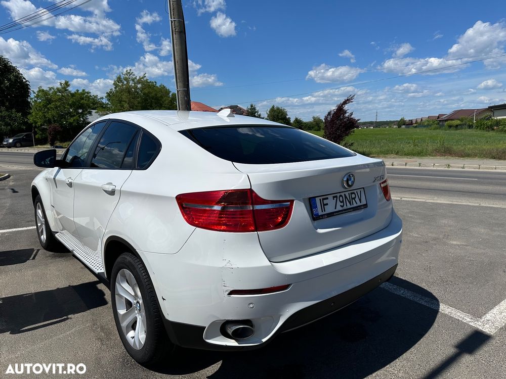 BMW X6 xDrive30d - 18