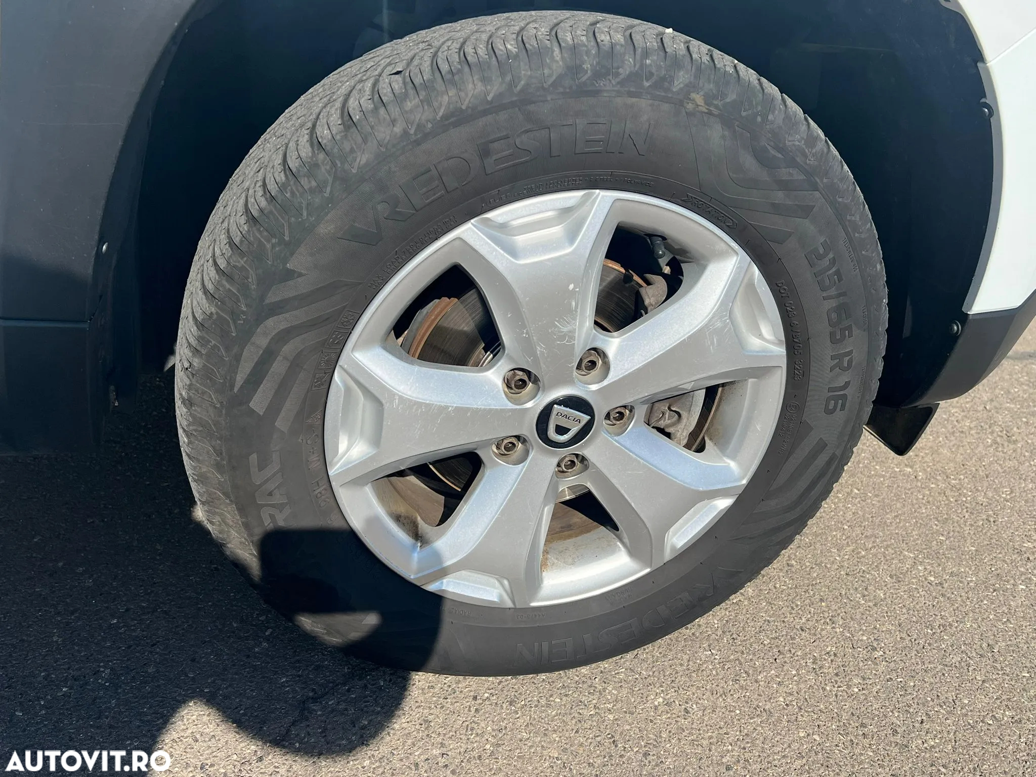 Dacia Duster 1.5 Blue dCi 4WD SL BlueLine - 7