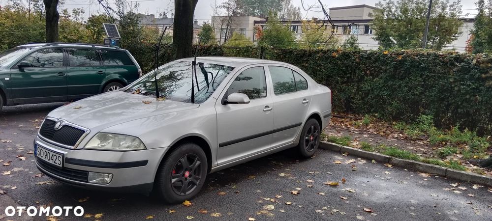 Skoda Octavia 1.9 TDI Ambiente - 2