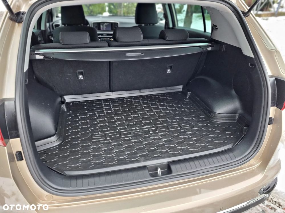 Kia Sportage 1.6 CRDI AWD DCT GT LINE - 16