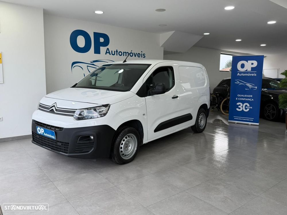 Citroën Berlingo 1.5 BlueHDi M Feel - 1