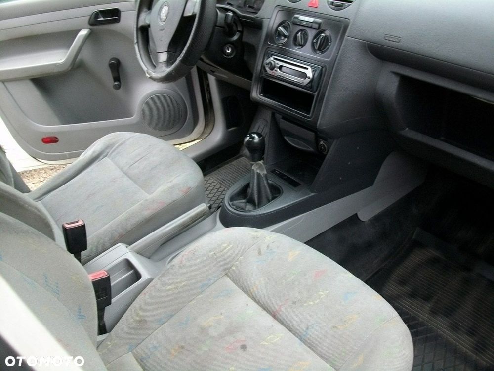 Volkswagen Caddy - 6