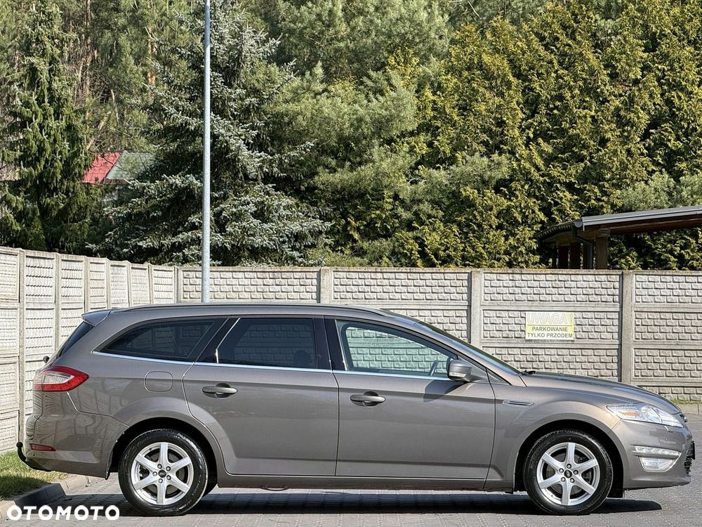 Ford Mondeo 2.0 TDCi Titanium - 34