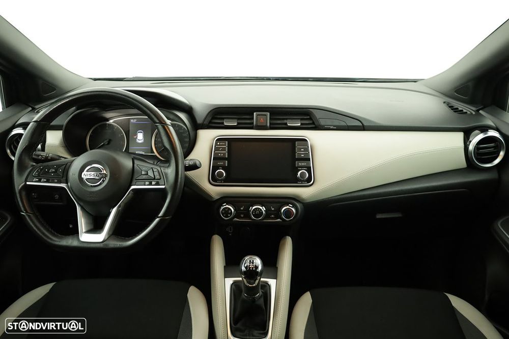 Nissan Micra 1.0 IG-T N-Design Black - 8