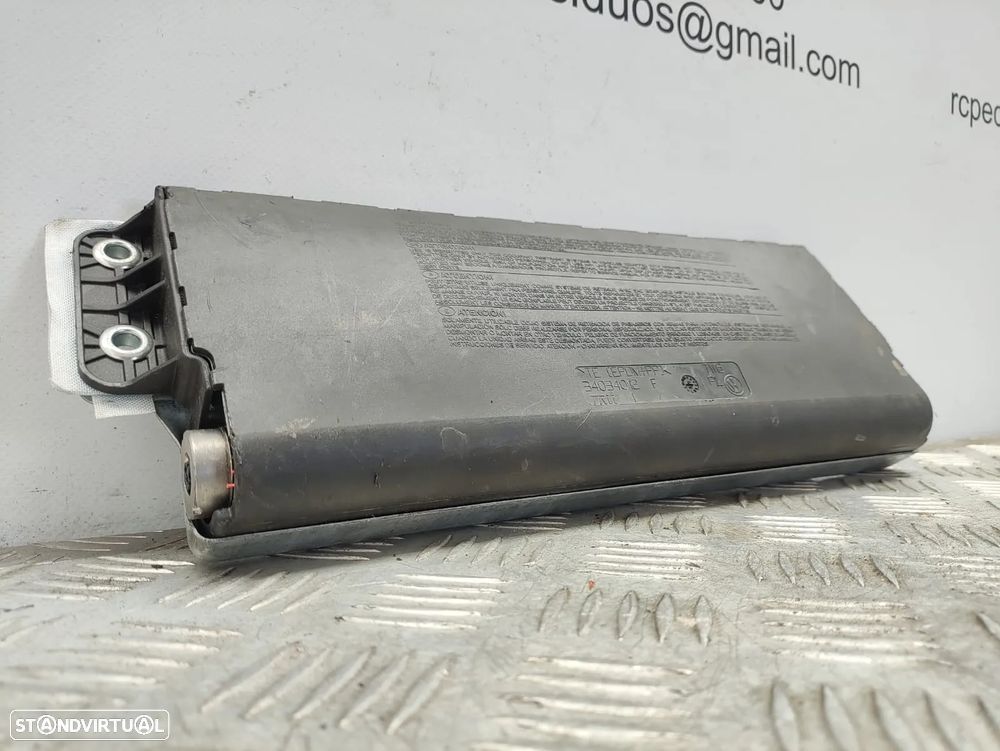 Airbag Lateral Joelho Condutor Original VW Volkswagen Golf 6 MK6 5K2880841B 2008 - 2012 - 3