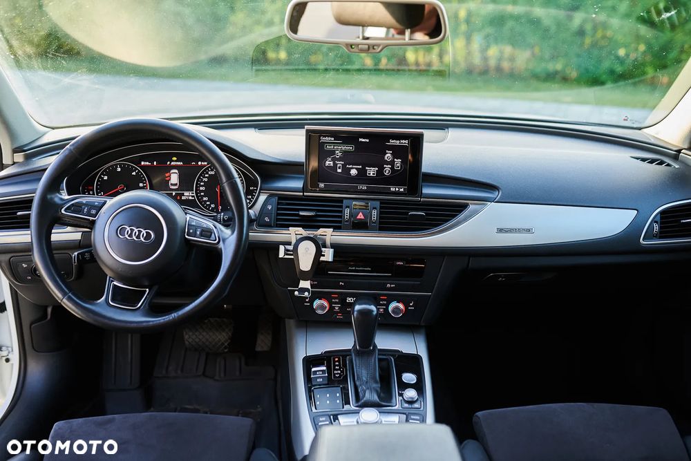 Audi A6 Avant - 11