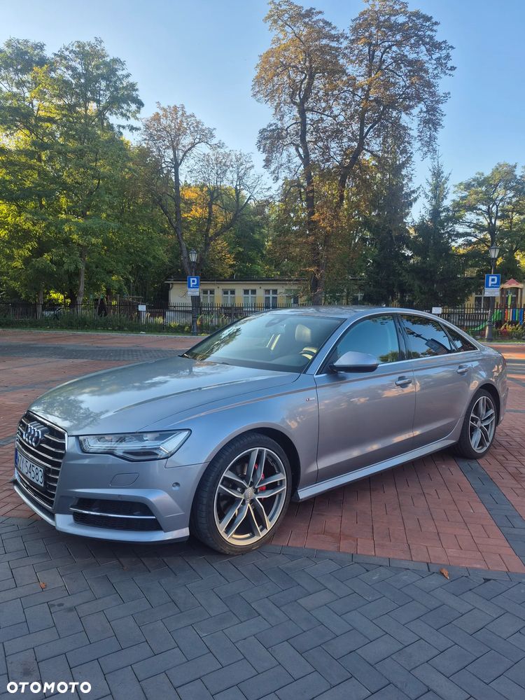 Audi A6 Limousine