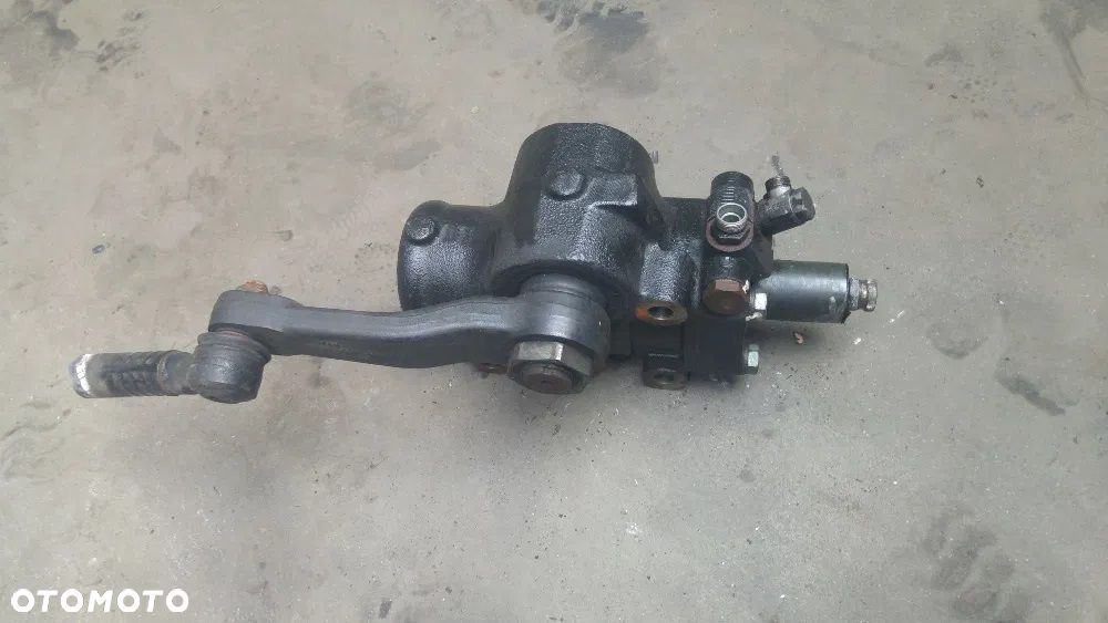 Kolumna kierownicza RBL MAN TGL TGM długa szyja kabina sypialna - 1