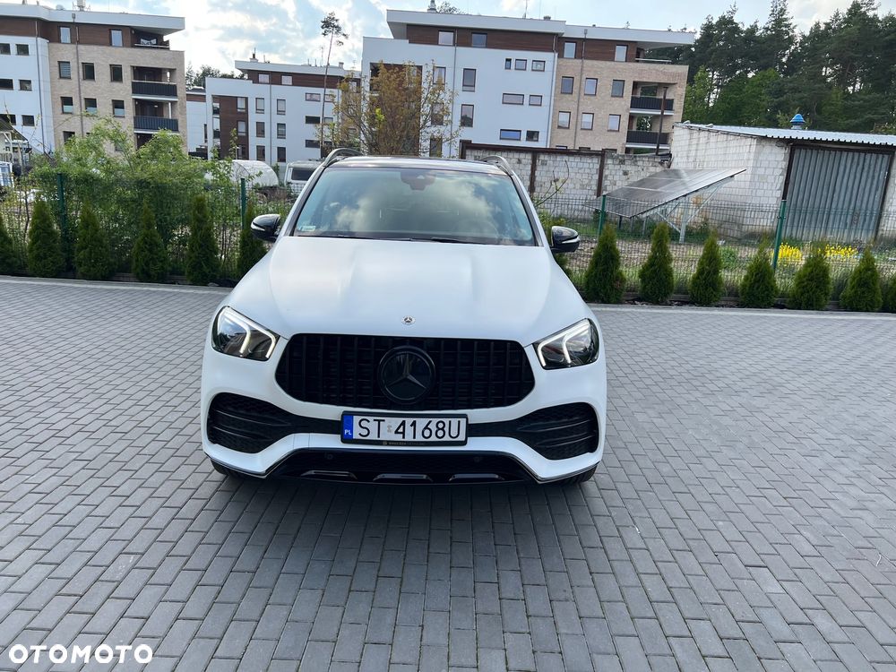 Mercedes-Benz GLE 400 d 4-Matic Premium Plus - 5