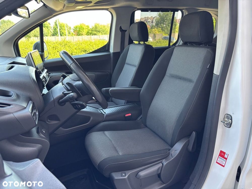 Toyota Proace City Verso 1.2 D-4T Family - 20