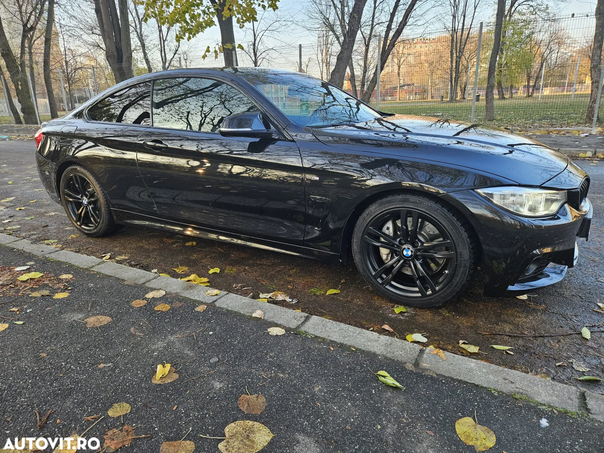 BMW Seria 4 435d xDrive AT M Sport - 5