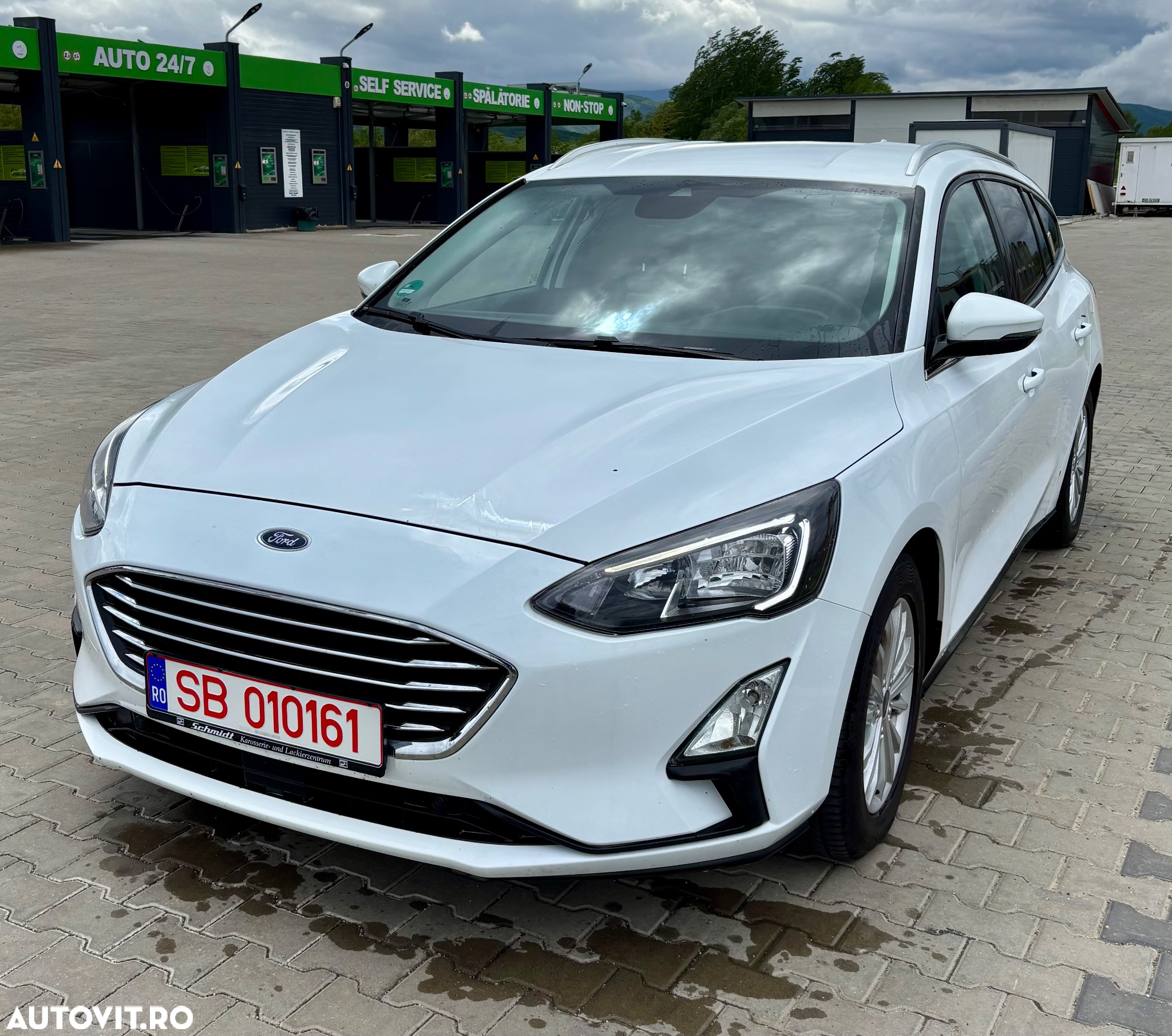 Ford Focus 1.5 EcoBlue Titanium - 5