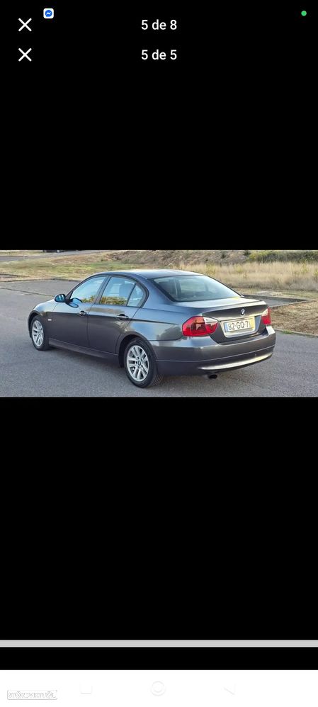 BMW 320 d - 5