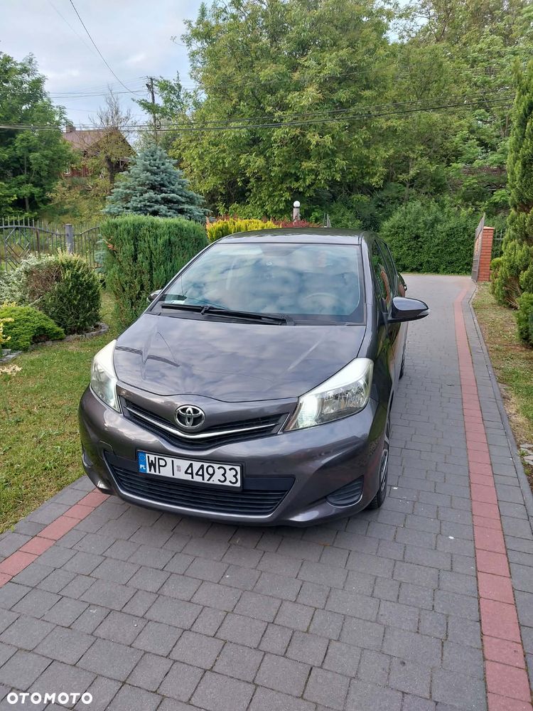 Toyota Yaris 1.0 Active - 3