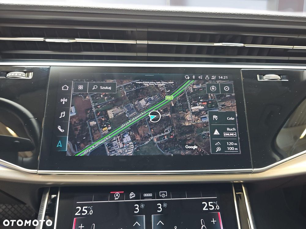 Audi Q7 50 TDI mHEV Quattro S Line Tiptr - 18