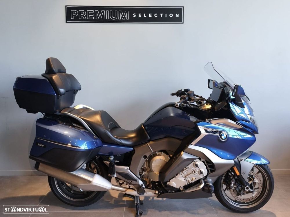 BMW K 1600 GTL 1600 GTL - 4