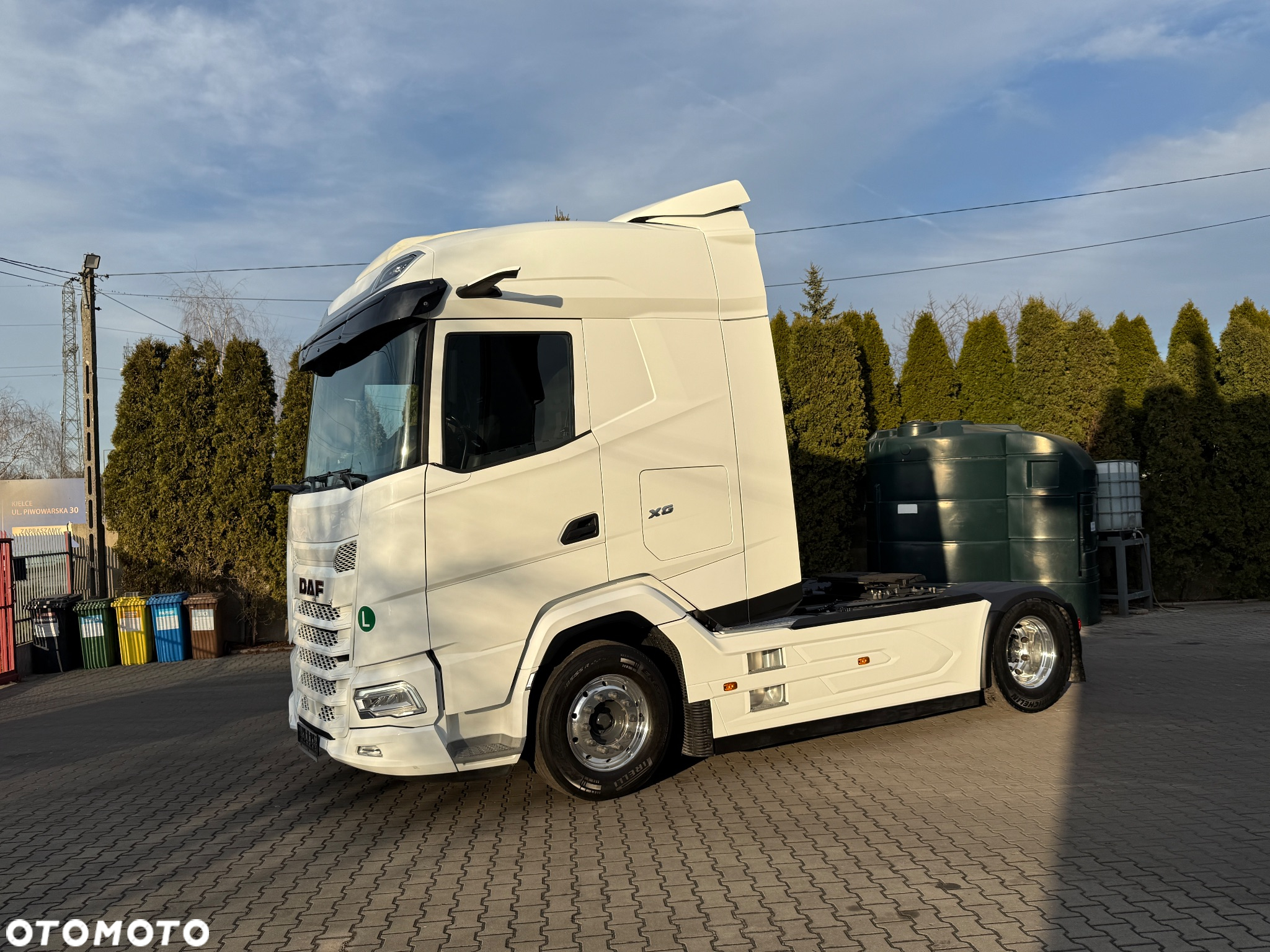 DAF XG - 12