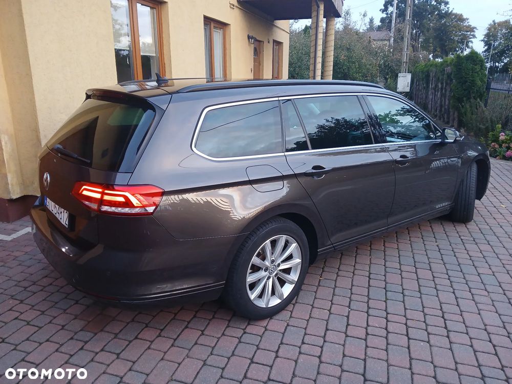 Volkswagen Passat 2.0 TDI BMT Comfortline - 3