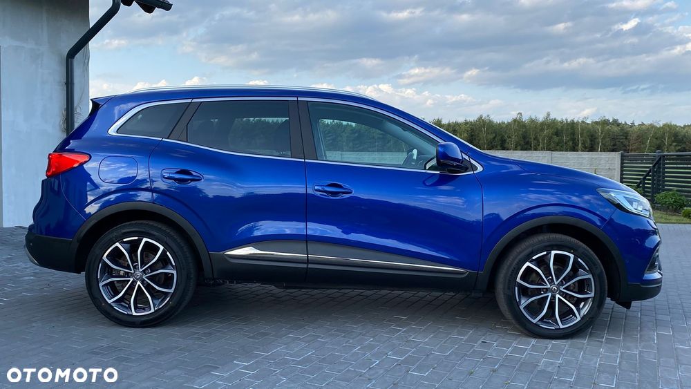 Renault Kadjar TCe 160 GPF BOSE EDITION - 7