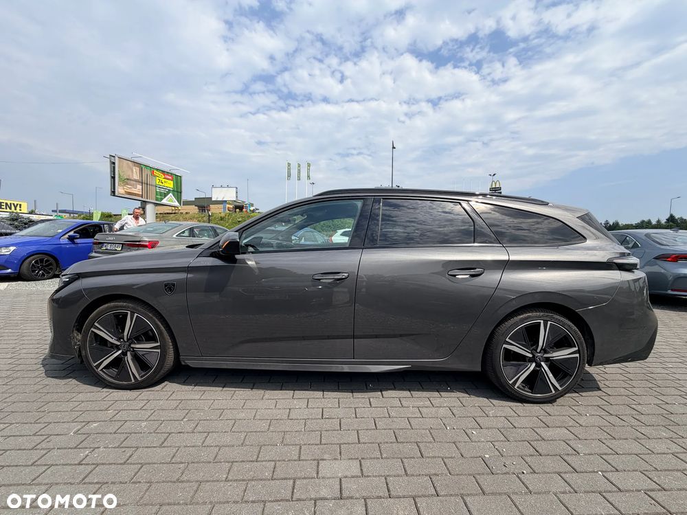 Peugeot 308 1.5 BlueHDi GT S&S EAT8 - 7