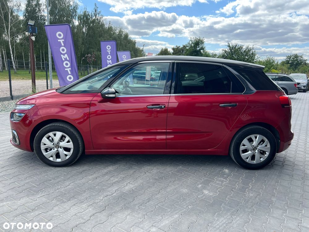 Citroën C4 Picasso 1.2 PureTech Shine S&S - 38