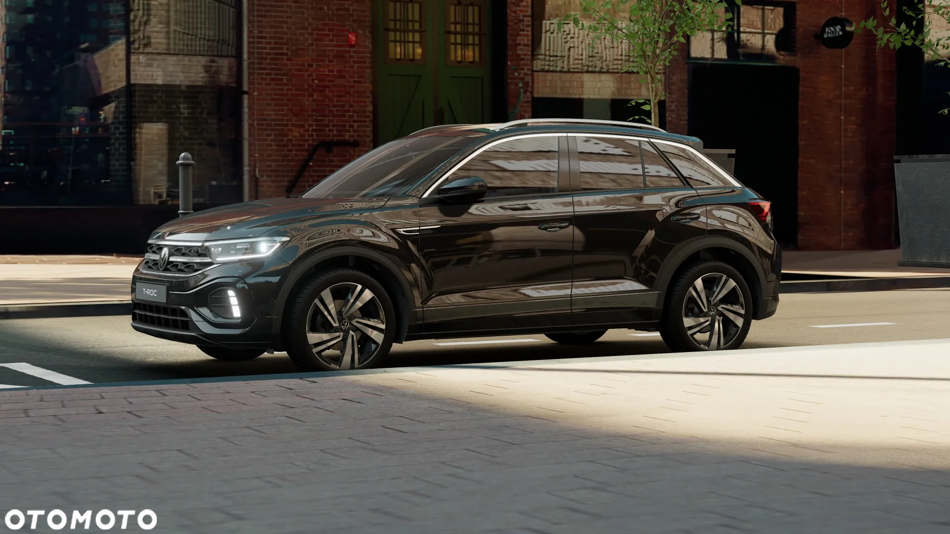 Volkswagen T-Roc 1.5 TSI R-Line Plus - 6