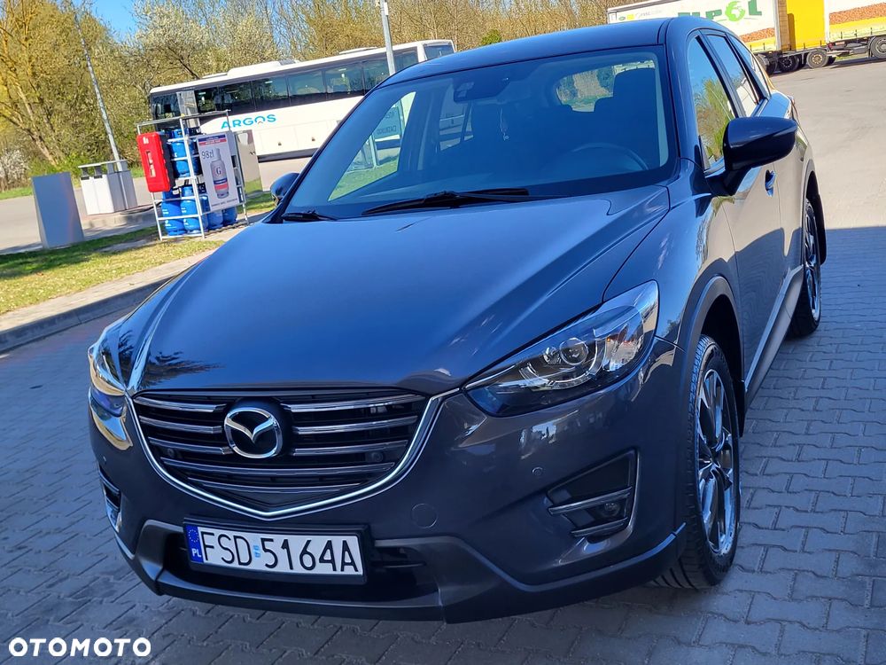 Mazda CX-5 2.0 Skypassion AWD - 14