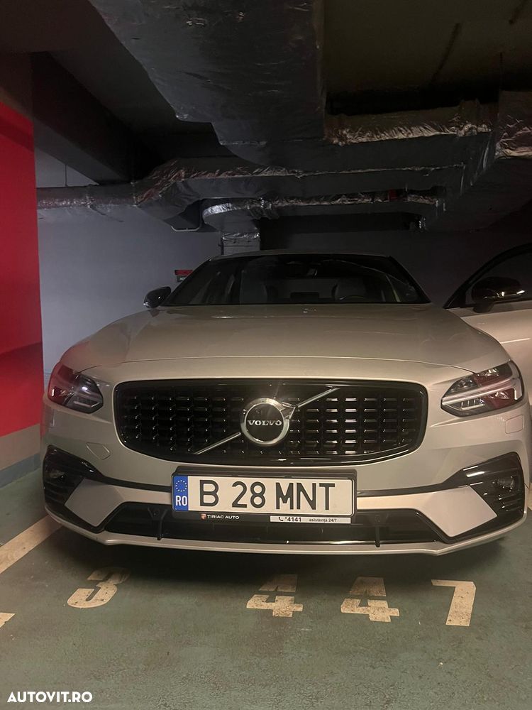 Volvo S90 B4 MHEV AT Plus Bright - 23