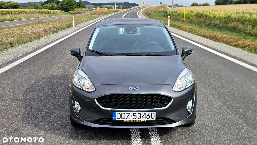 Ford Fiesta 1.1 S&S TITANIUM - 18