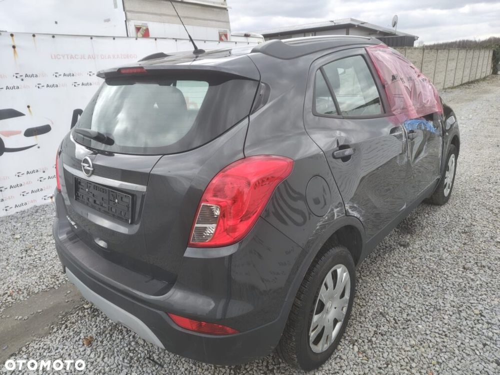 Opel Mokka 1.6 ecoFLEX Start/Stop Edition - 2