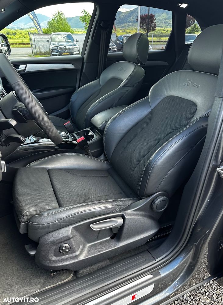 Audi Q5 2.0 TDI Quattro clean - 16