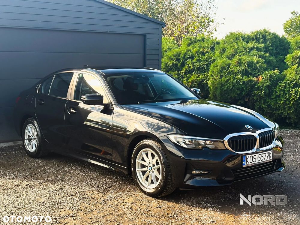 BMW Seria 3 320d mHEV - 3