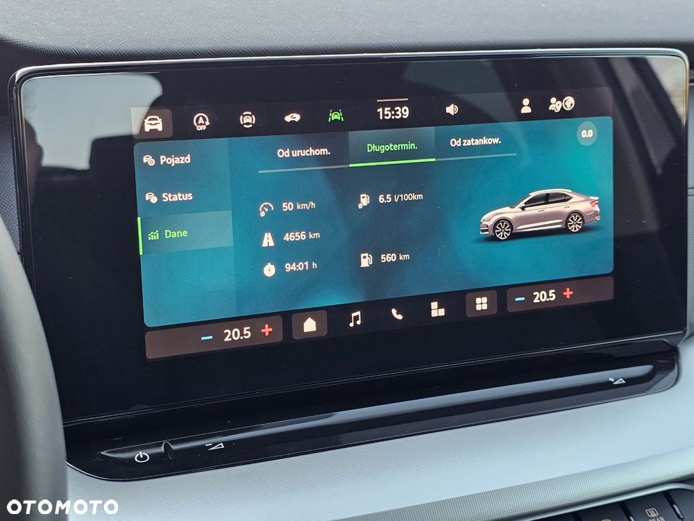 Skoda Octavia 1.5 TSI Edition 130 Essence - 12