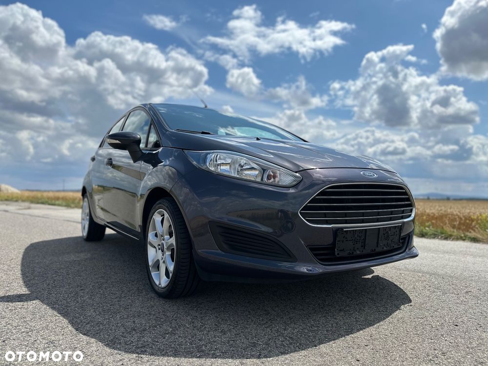 Ford Fiesta 1.5 TDCi Trend - 2