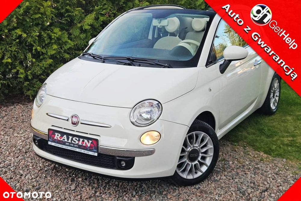 Fiat 500 1.2 Dualogic Start&Stopp - 1