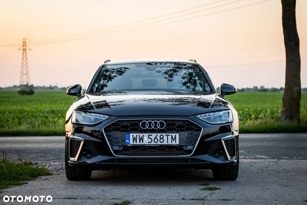 Audi A4 Avant 40 TFSI mHEV Advanced S tronic - 3